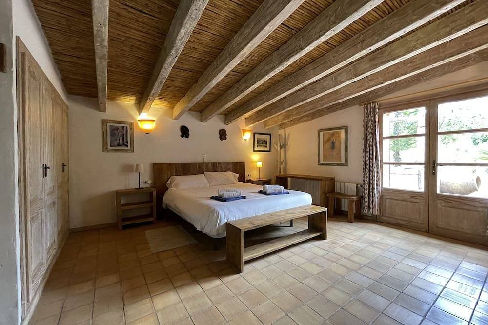 Foto 2 von 30: Sa Caseta - Landhaus mit Pool, Tennis, Whirlpool und Blick auf die Tramuntana