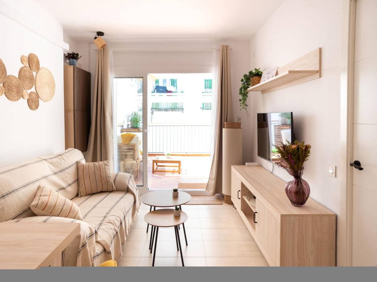 Foto 8 von 25: Ferienwohnung für 2 Personen mit Terrasse