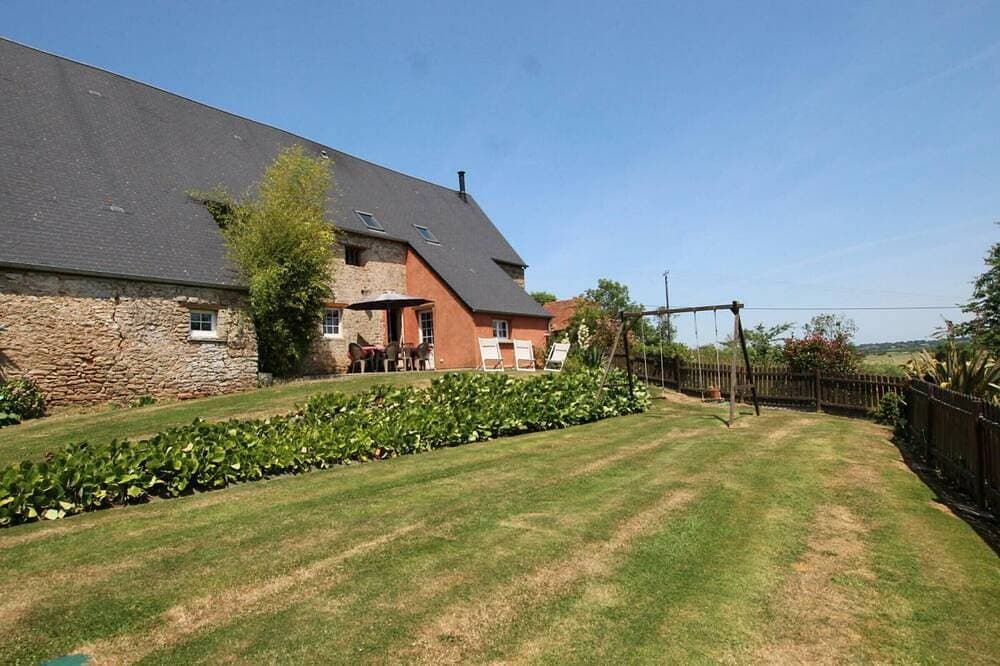 Foto 13 von 24: Charmantes Haus in der Normandie mit privatem Garten