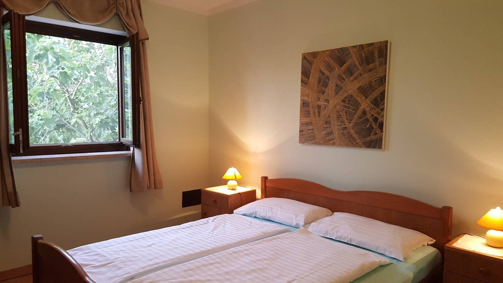 Foto 7 von 18: One bedroom apartment with large terrace and garden view