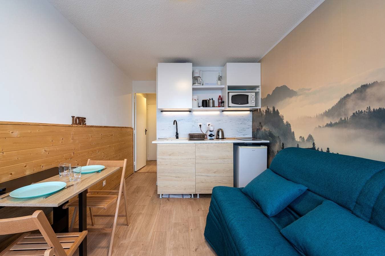 Foto 2 von 12: Ferienwohnung für 3 Personen