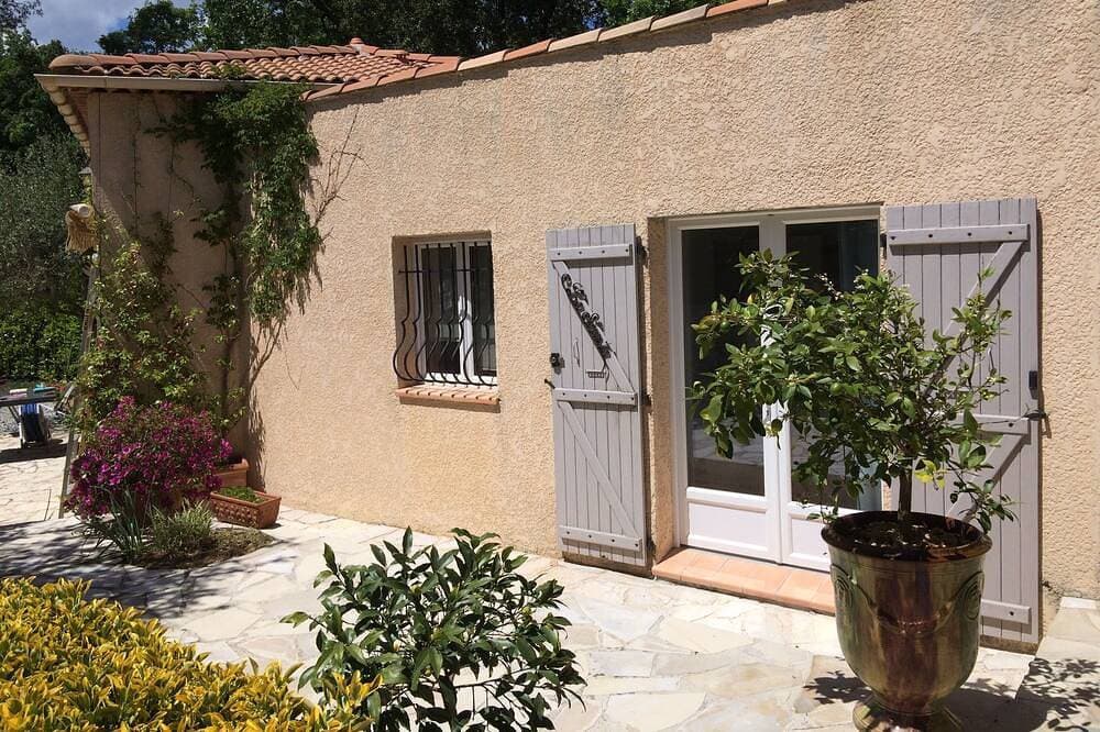 Foto 6 von 12: Kleine unabhängige Villa (zwischen Nizza und Grasse)
