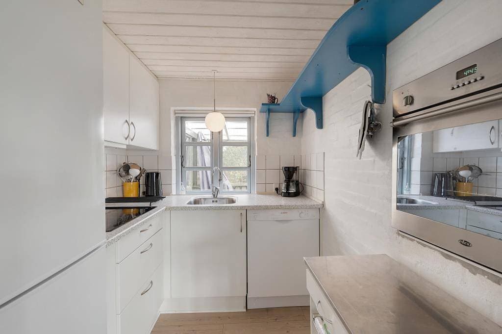Foto 3 von 27: Klassisches Ferienhaus nur 150 m zum Strand, in  Søndervig