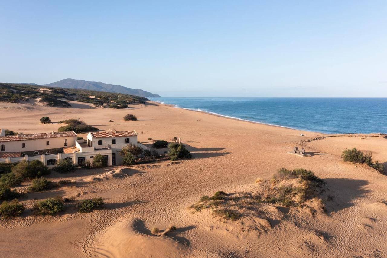 Hotel Le Dune Piscinas 1