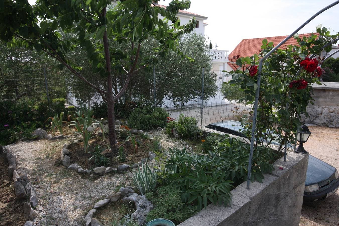 Foto 13 von 39: 1-Zimmer-Ferienwohnung mit Terrasse Banjol, Rab A-4968-b