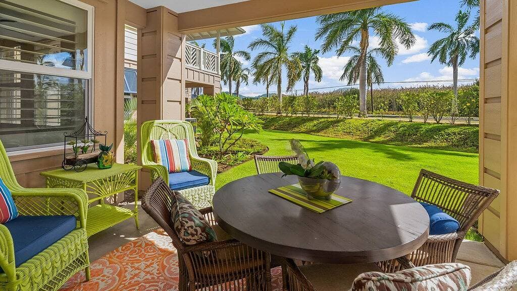 Foto 5 von 40: Pili Mai at Poipu #14M By Parrish Kauai - newly built, great Poipu location, cen