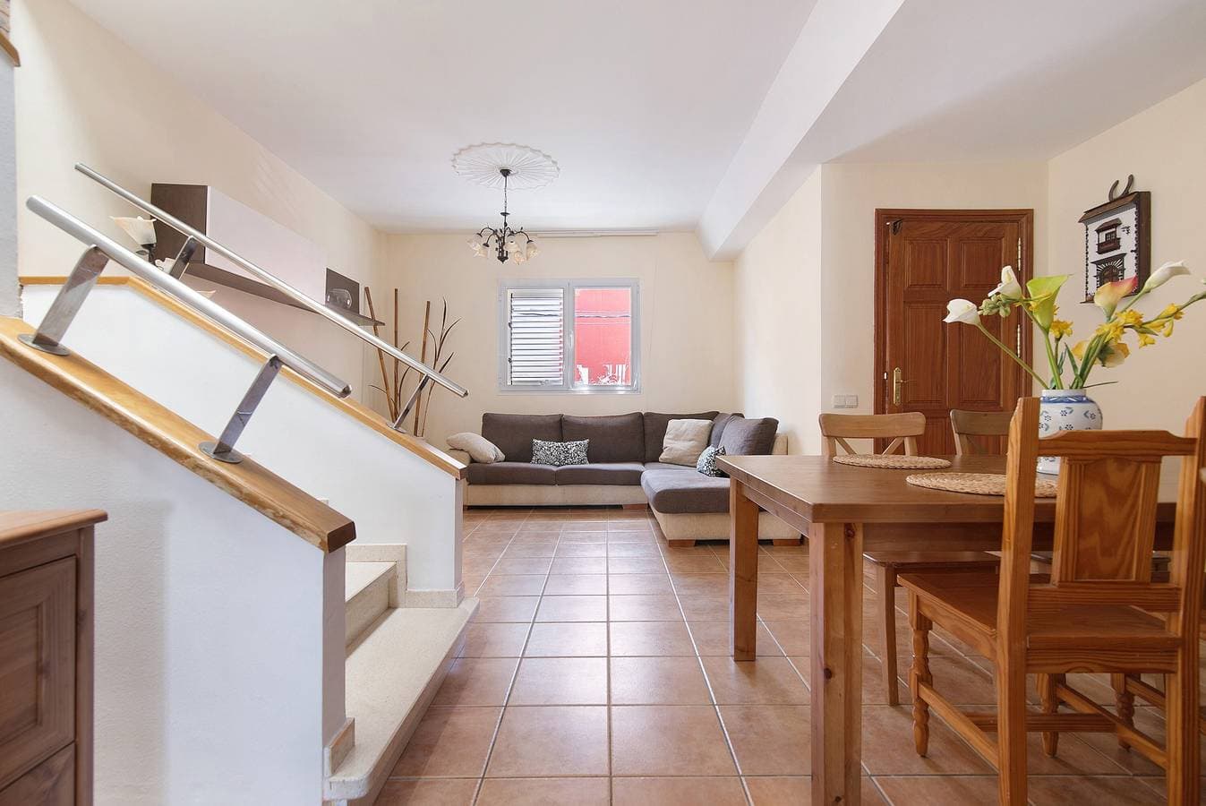 Foto 6 von 32: Ferienvilla 'Casa La Herradura' mit Meerblick, privater Terrasse und WLAN