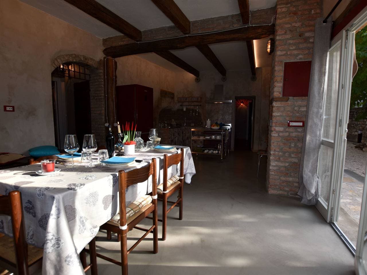 Foto 11 von 42: Villa in der Nähe des Iseosees mit Klimaanlage