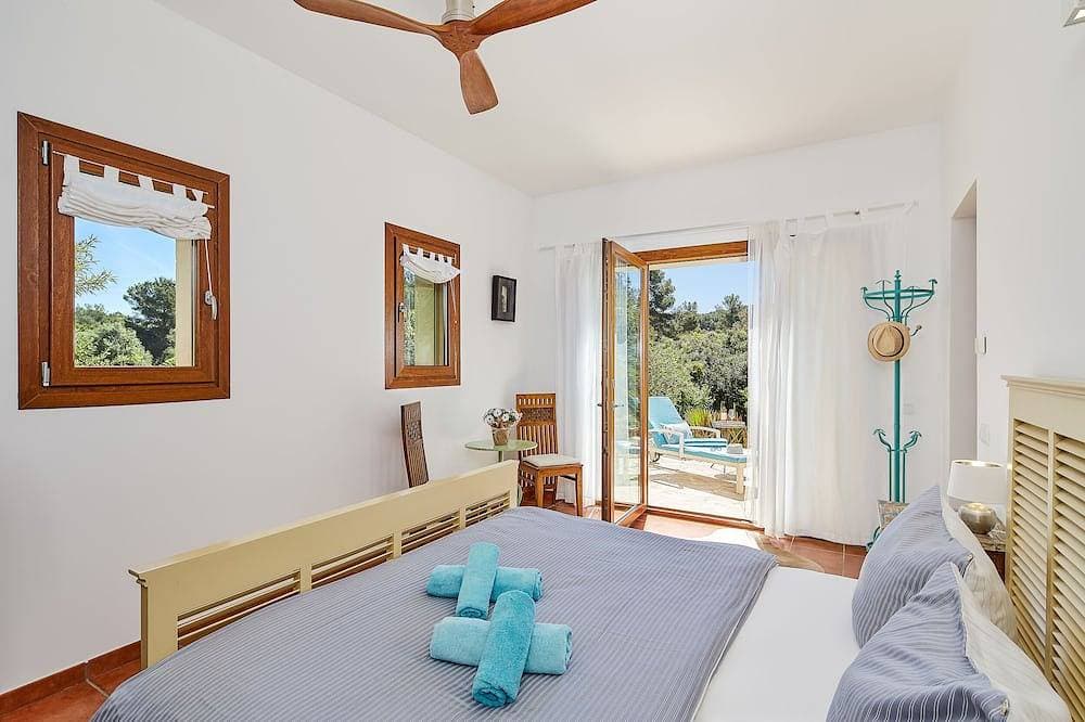 Foto 5 von 28: Traumfinca für bis zu 12 Personen mit Pool, Sauna, BBQ, Tischtennis, WiFi...