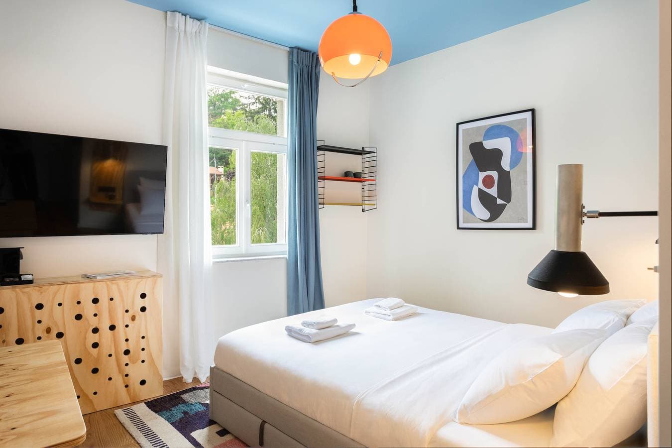 Ferienwohnung 18m² 1