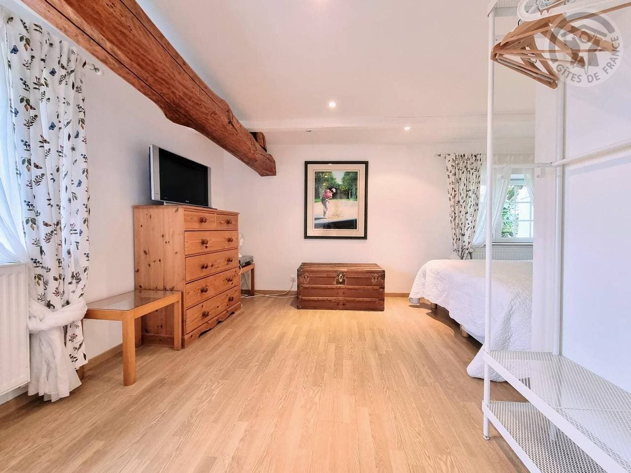 Foto 12 von 33: Renoviertes Ferienhaus mit umzäuntem Garten in Boissets