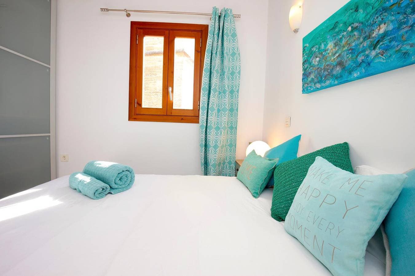 Foto 6 von 25: Ferienwohnung für 2 Personen mit Balkon/Terrasse