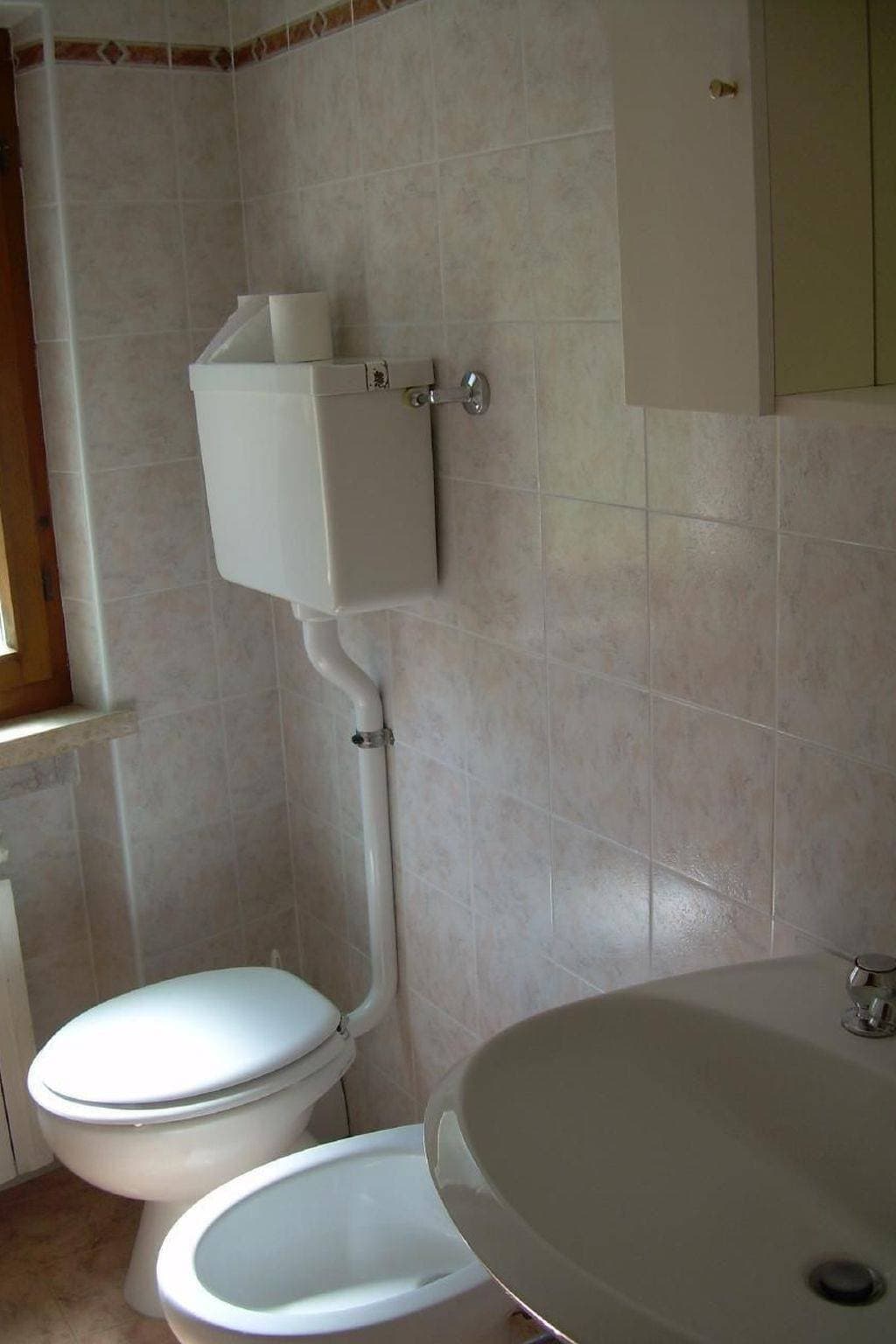 Foto 8 von 35: Gemütliche Ferienwohnung in der Nähe von Brenzone sul Garda – Wandern, Radfahren, Blick auf den Fluss