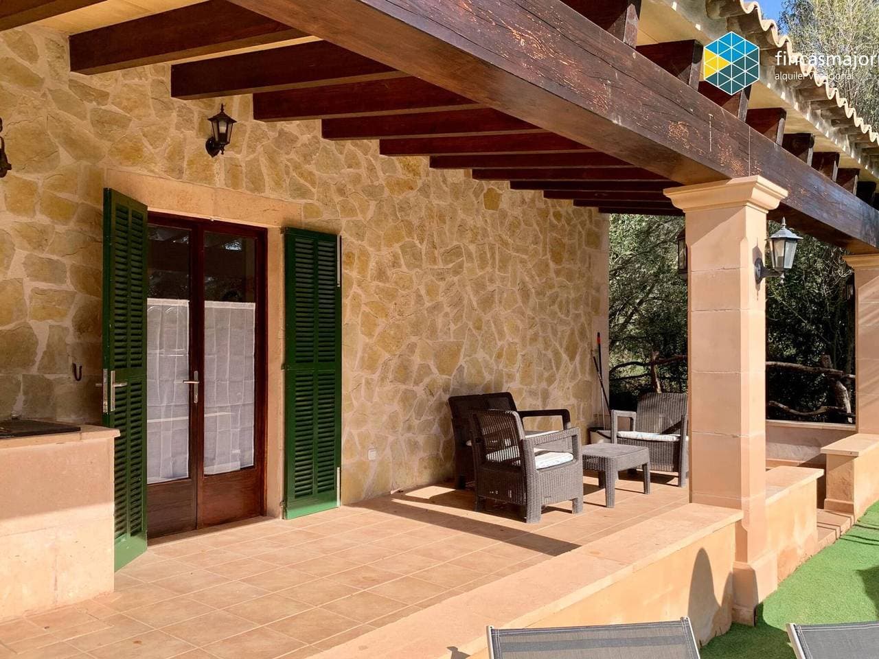 Foto 10 von 33: Cas Rellotger: Wunderschön renoviertes Landhaus mit Pool und Spielplatz, ideal für Familien