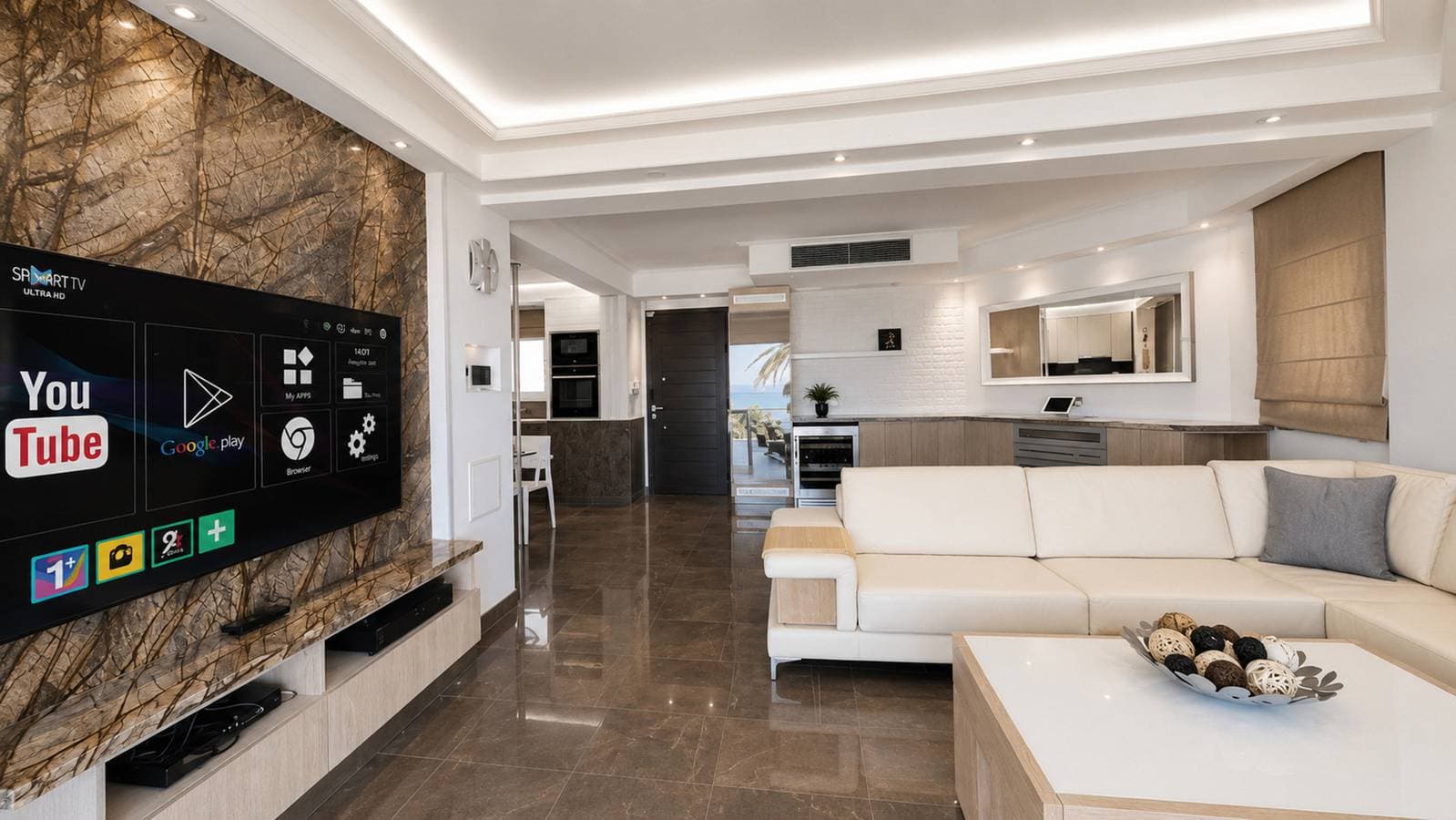 Foto 11 von 22: Trident Luxury Beach Apt