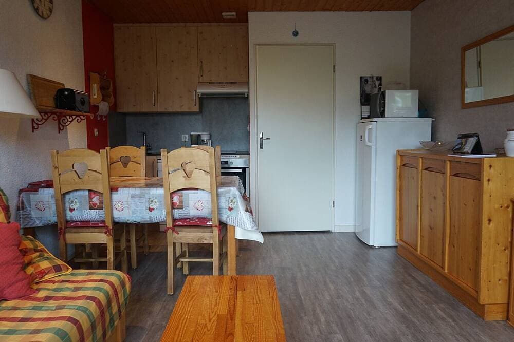 Foto 9 von 9: Wohnung in Méaudre - 4 Pers, zentrumsnah, Balkon, Parkplatz
