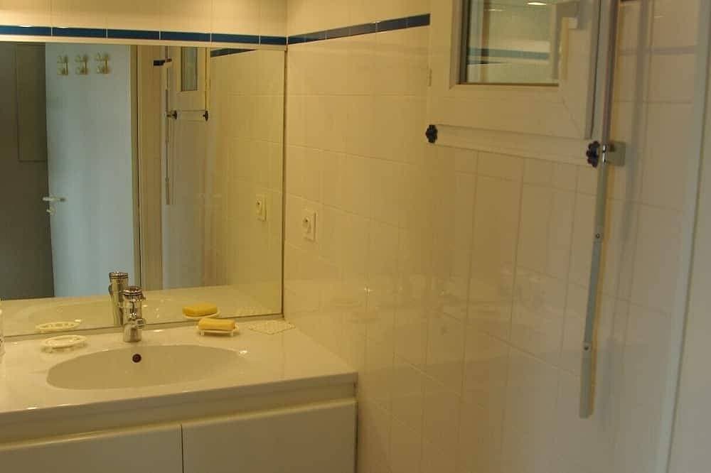 Foto 4 von 19: Der Strand als Horizont mit dieser T3 Ferienwohnung mit Sonnenterrasse