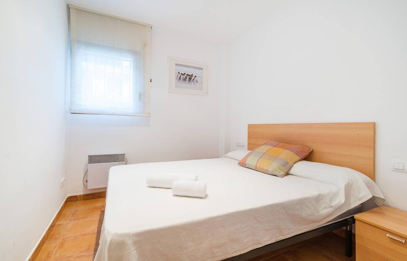 Foto 13 von 31: Canadell Bloc A Baixos 3ª - apartment on second line in Calella de Palafrugell-Costa Brava