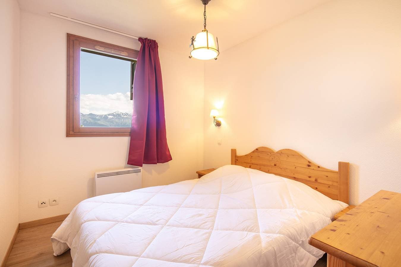 Foto 3 von 22: Ferienwohnung für 4 Personen mit Balkon