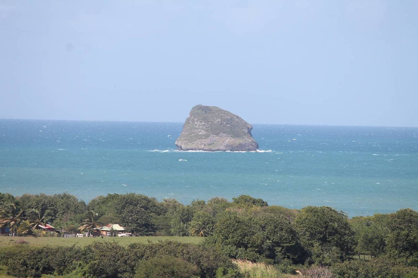 Foto 6 von 14: Charmantes Bungalow mit Meerblick in Sainte Rose