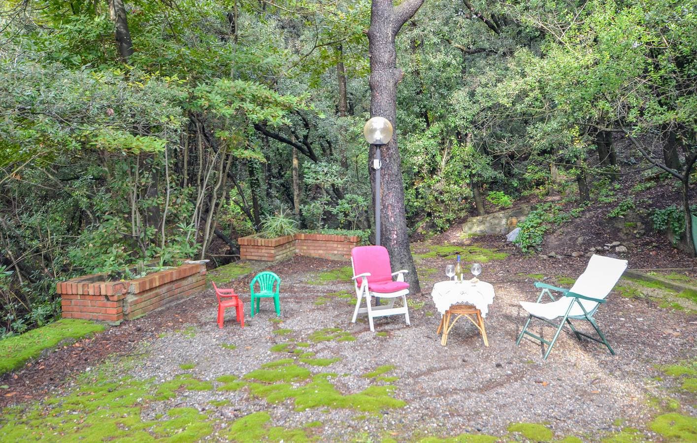 Foto 6 von 26: Gemütliche Ferienwohnung mit WLAN, Terrasse und Garten – 700 m vom Strand Cala del Leone entfernt