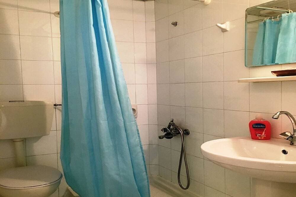 Foto 5 von 30: Kokkini Hani, Schönes Studio 1-3 Personen, 100 Meter vom Strand entfernt.