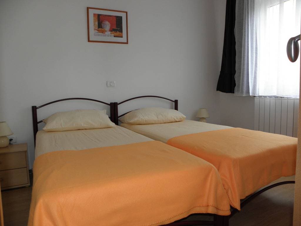 Foto 5 von 23: Ferienwohnung in Zambratija mit Balkon, Klimaanlage, W-Lan (158-1)