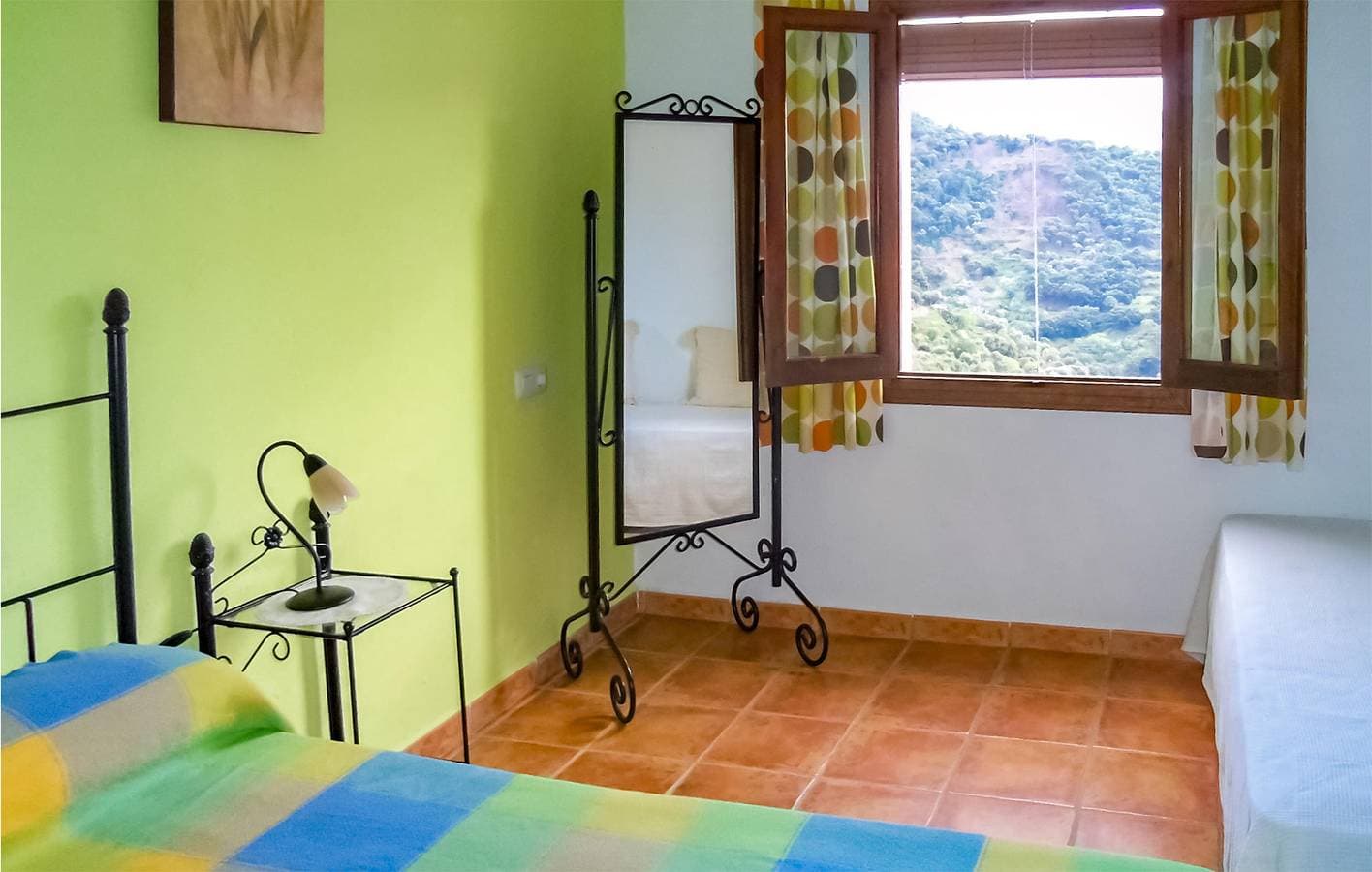 Foto 6 von 29: Appartement am Pool bei Genalguacil - AC, Wi-Fi, Terrasse