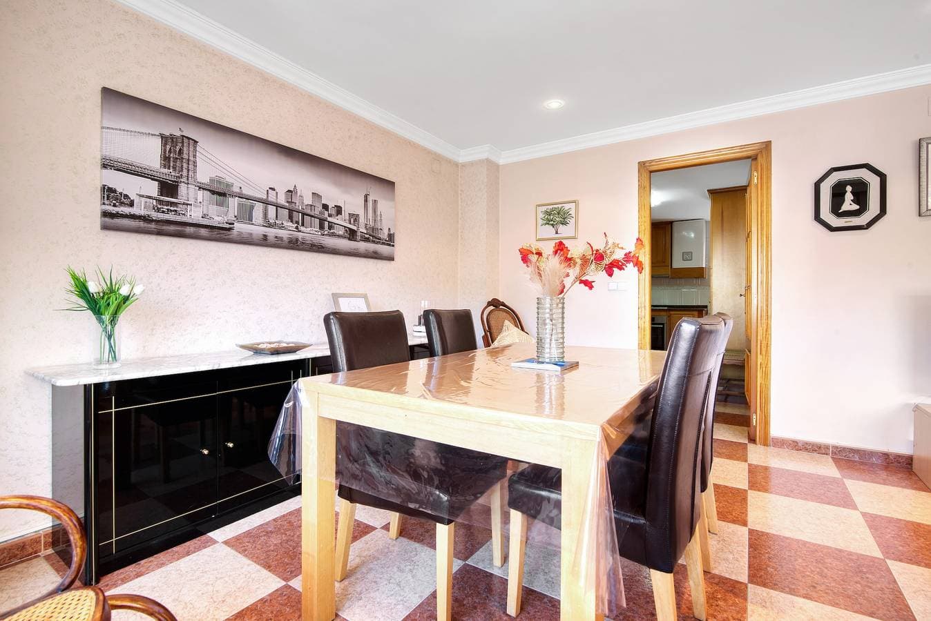 Foto 5 von 20: Ferienwohnung 'La Bodegueta' mit Privatterrasse, WLAN und Klimaanlage