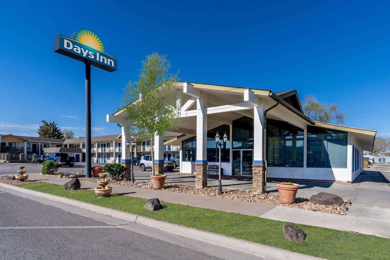 Days Inn by Wyndham Delta CO 1