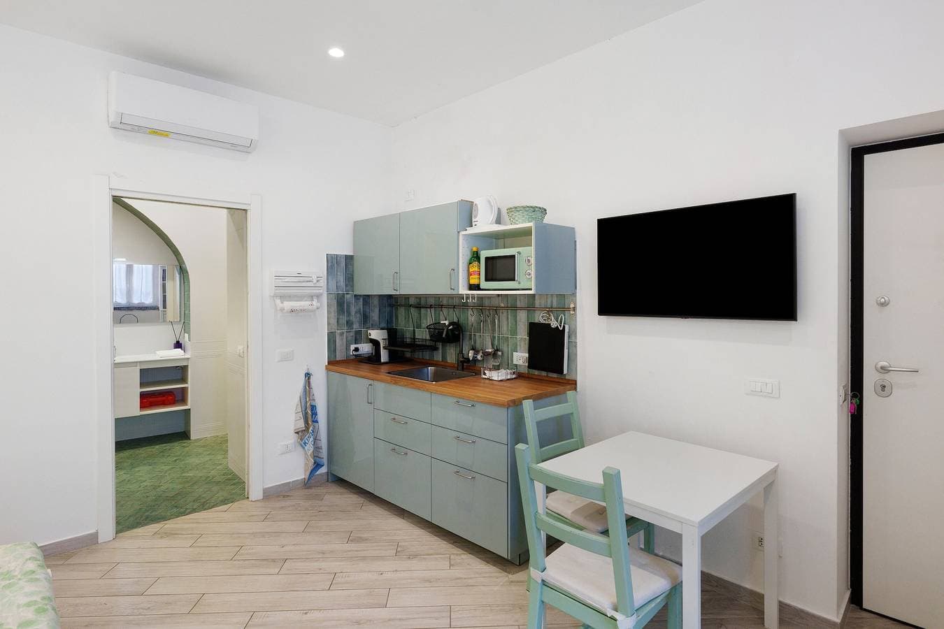 Foto 7 von 22: Ferienhaus 'Domus Mediterranea' mit WLAN und Klimaanlage