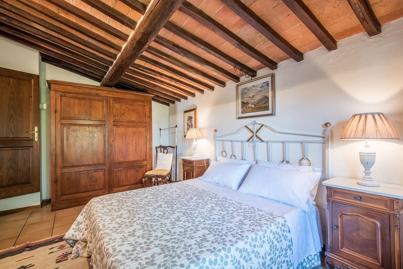 Foto 8 von 24: Casa Crevole di Martina im Herzen der Toskana