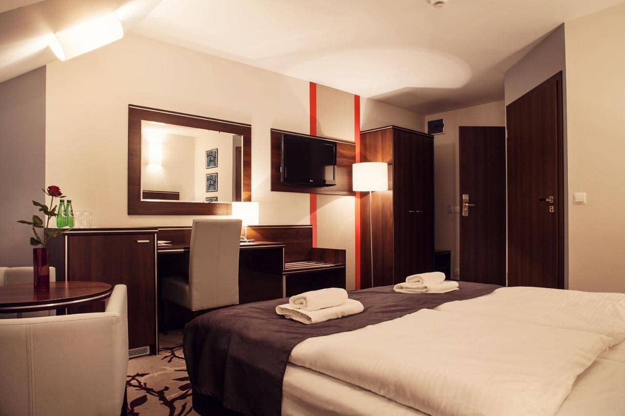 Foto 7 von 11: Double or Twin Room