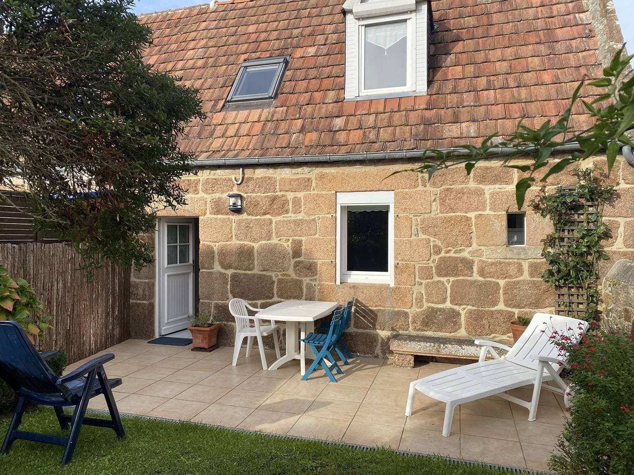 Foto 9 von 18: Ferienhaus für 3 Personen mit Garten