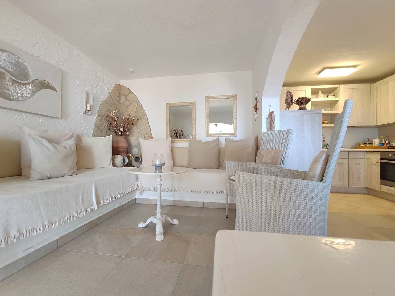 Foto 4 von 32: A3409 Meerblick-Wohnung für 3 Personen in Cala Fornells