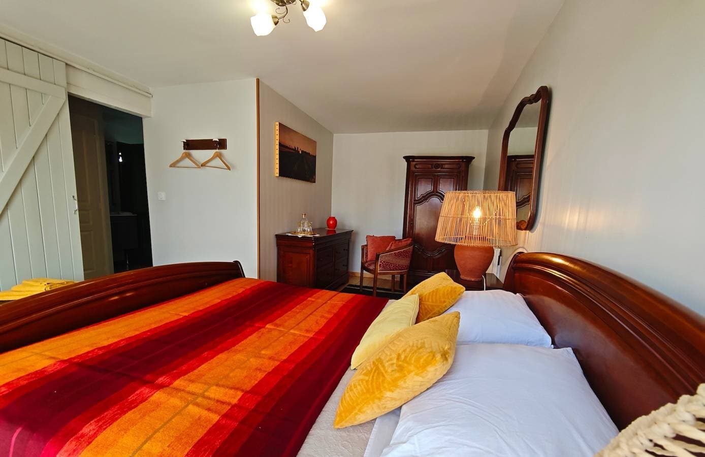 Foto 10 von 40: Ferienhaus für 12 Personen mit Whirlpool