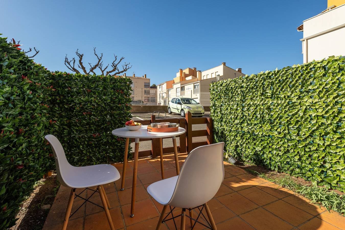Foto 5 von 12: Ferienwohnung für 4 Personen mit Terrasse