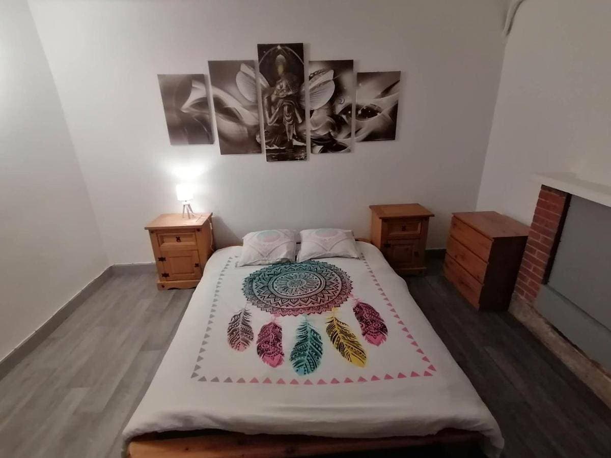 Eco domaine 12hectares meublé pour 6 personnes 1