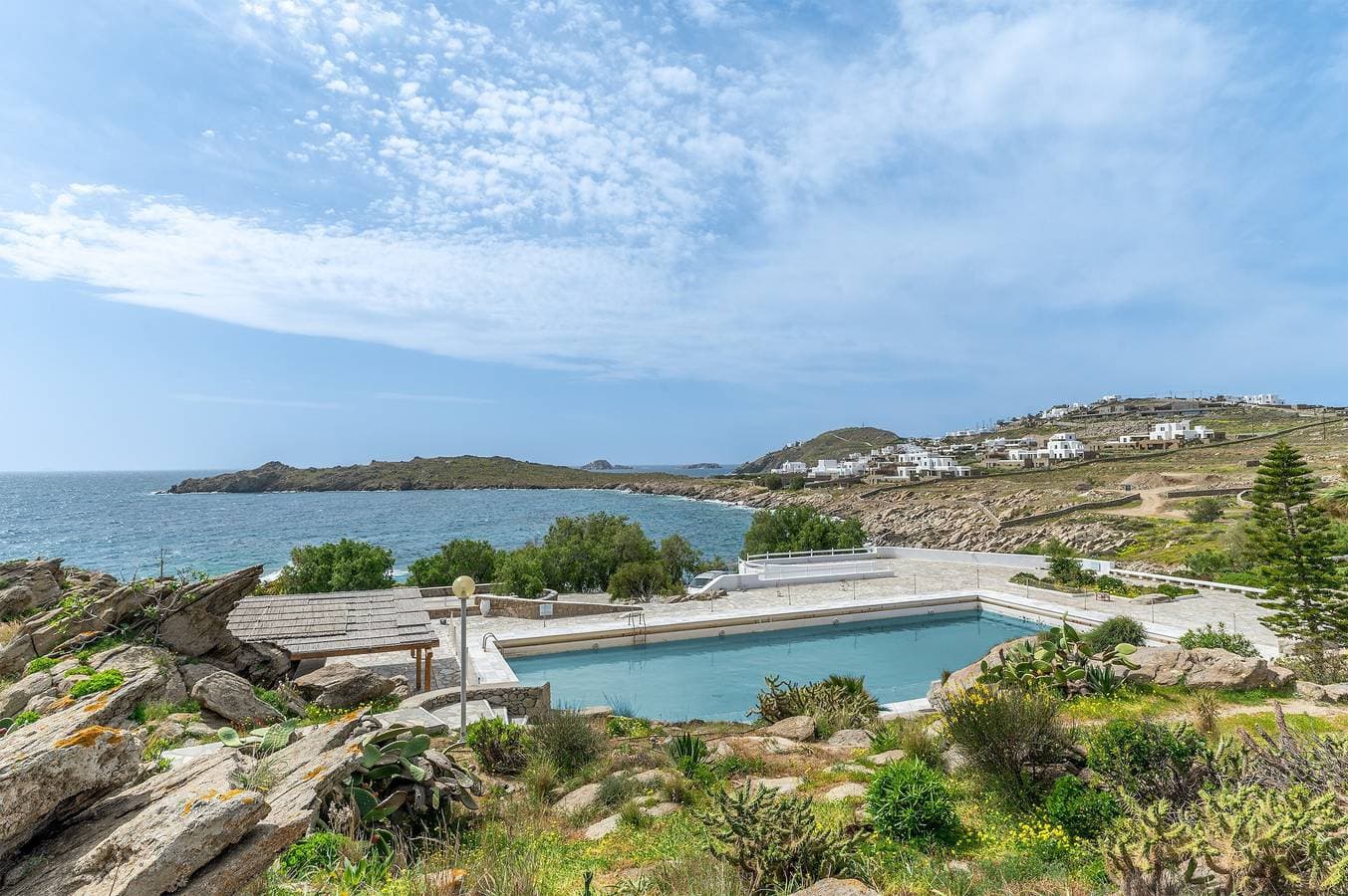 Foto 2 von 28: Villa 'Afrodite On The Sea' mit Meerblick, WLAN und Klimaanlage