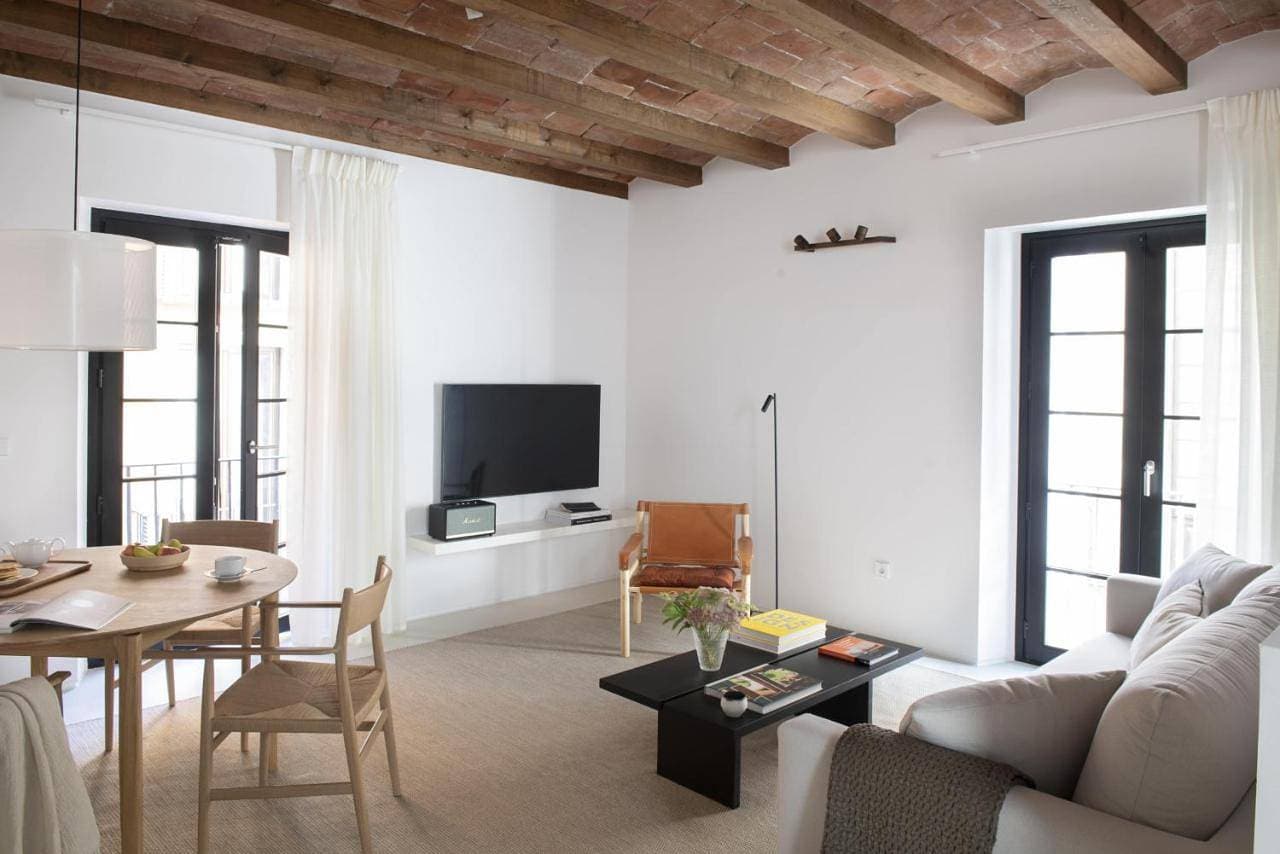 Foto 5 von 24: The Onsider - Luxury 3 Bedrooms Apartment in Port Vell
