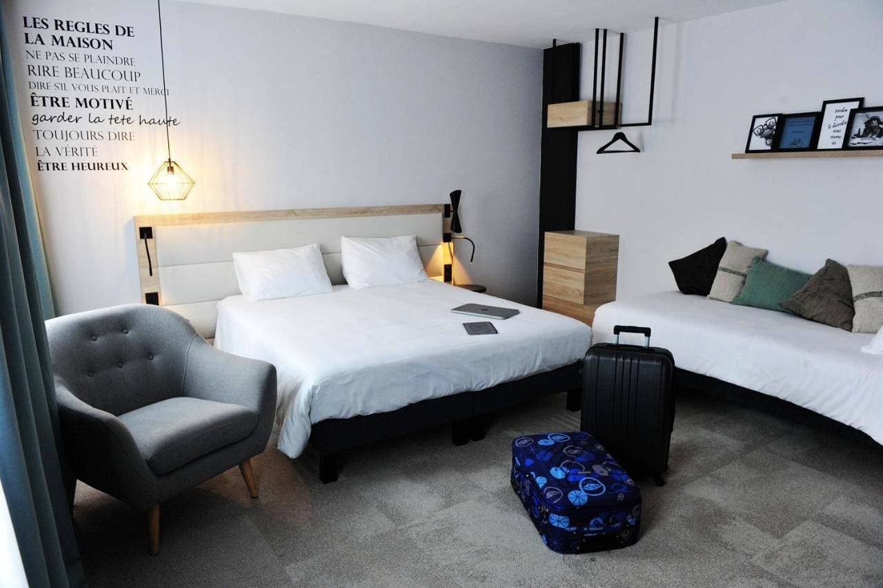 Urban Style Hotel de France 1