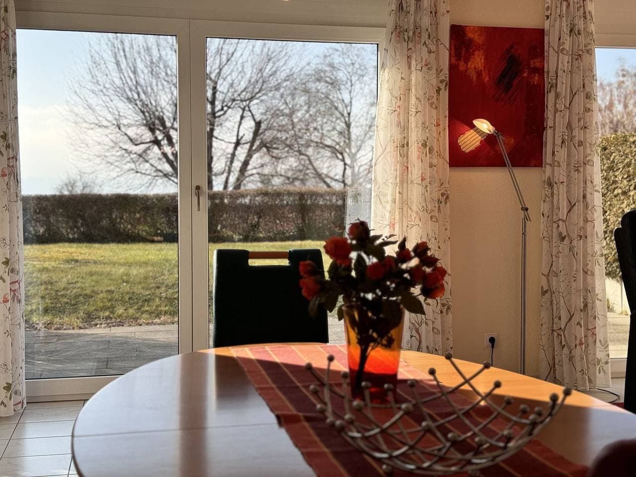 Foto 10 von 26: Ferienwohnung an der Meersburg-Therme – Ihr komfortabler Rückzugsort am Bodensee