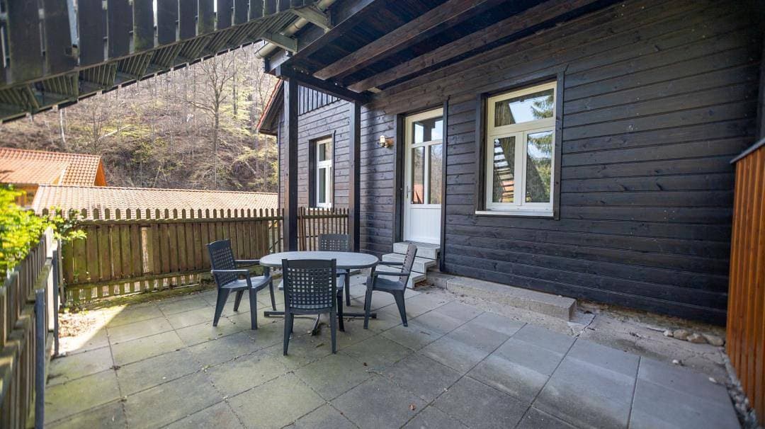 Foto 11 von 14: Ferienwohnung Forsthaus am Brocken, 40 qm, 1 Schlafzimmer F3