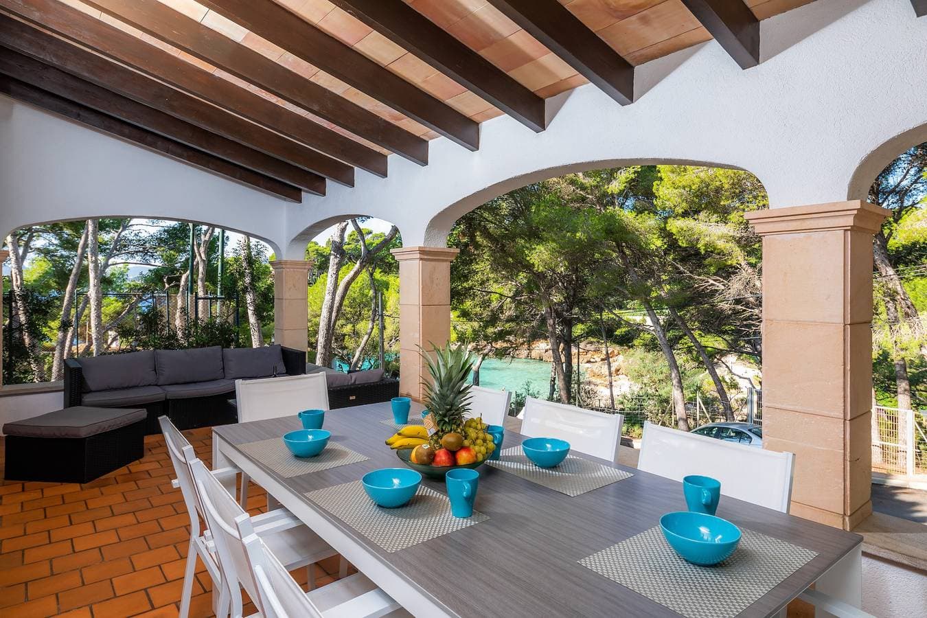 Casa De Cala Gat 1