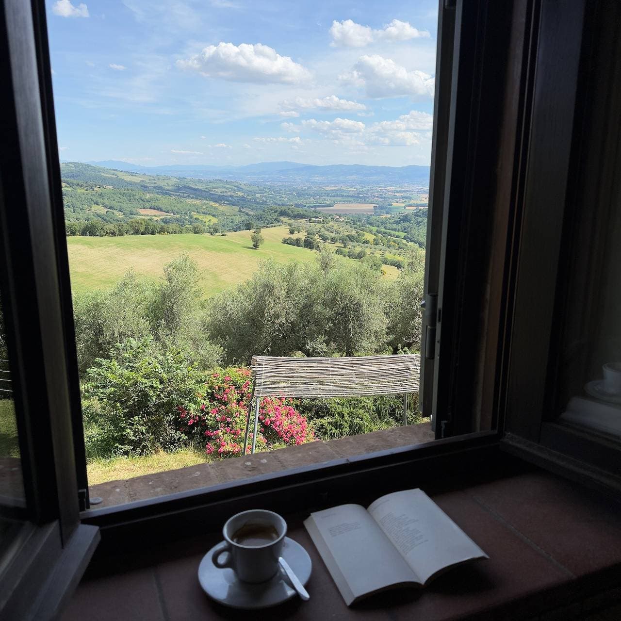 Foto 8 von 73: Palazzo Goduto – Bio-Bauernhof-Retreat in Umbrien, Italien