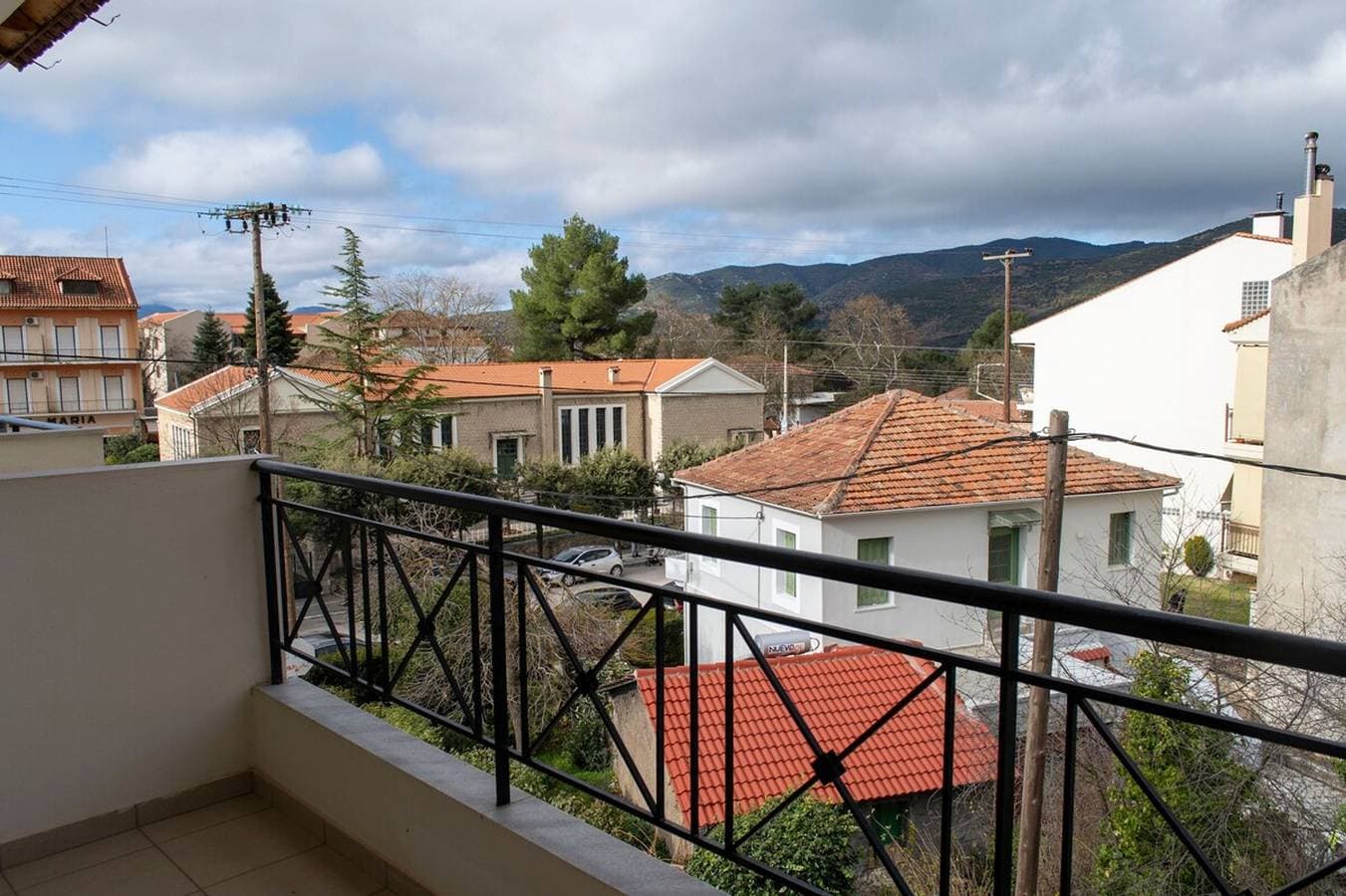 Foto 7 von 26: Ferienwohnung für 4 Personen mit Balkon