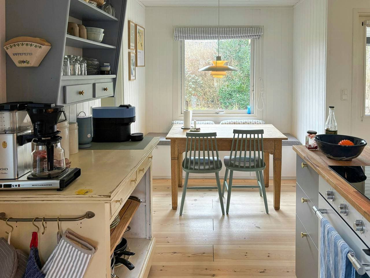 Foto 7 von 24: Ferienhaus am Camønoen auf der ruhigen Insel Bogø