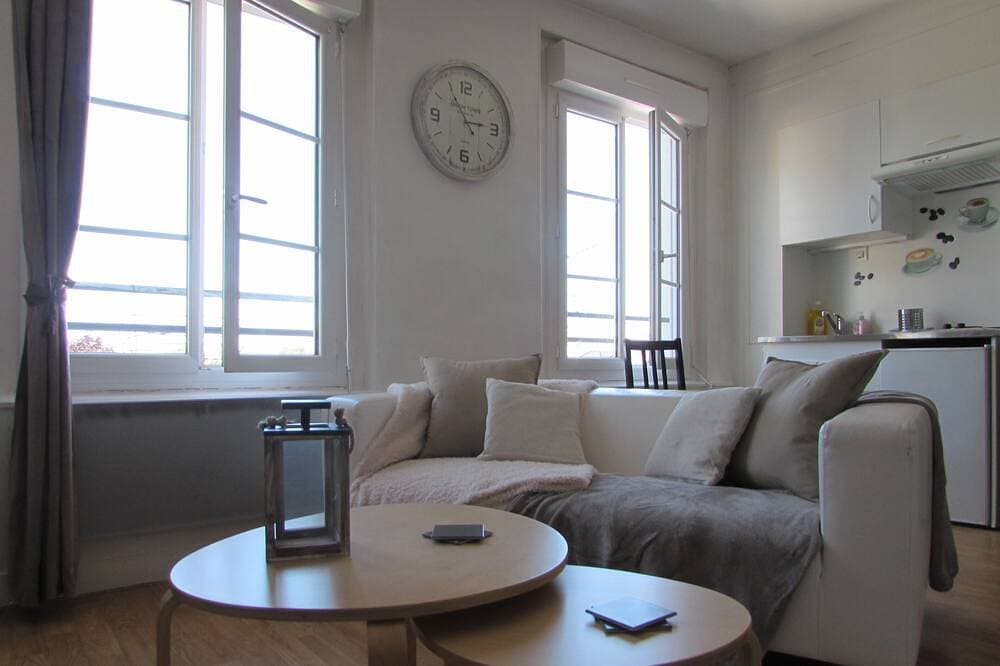 Le Mousse, 35m2 1