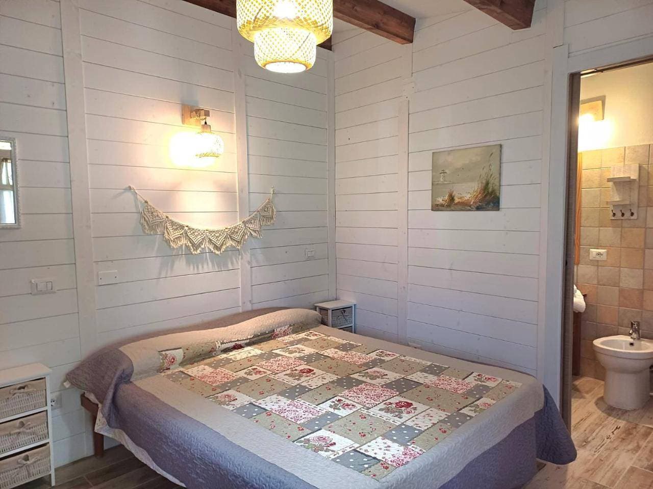 Foto 12 von 13: Double Room with Terrace