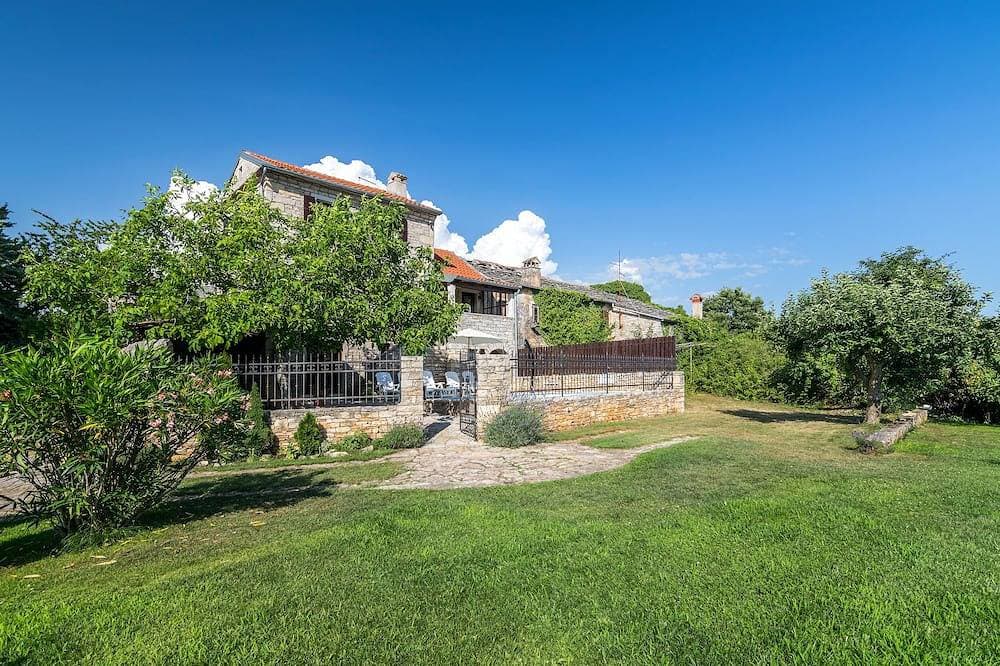 Foto 3 von 30: Istrische Villa mit Schwimmbad für einen unvergesslichen Urlaub